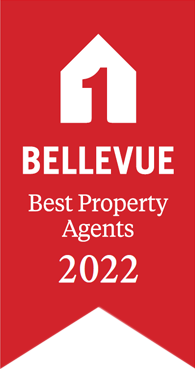 BELLEVUE BEST PROPERTY AGENTS 2022